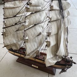 Cutty Sark Ship