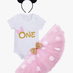 Disney Tutu Outfit