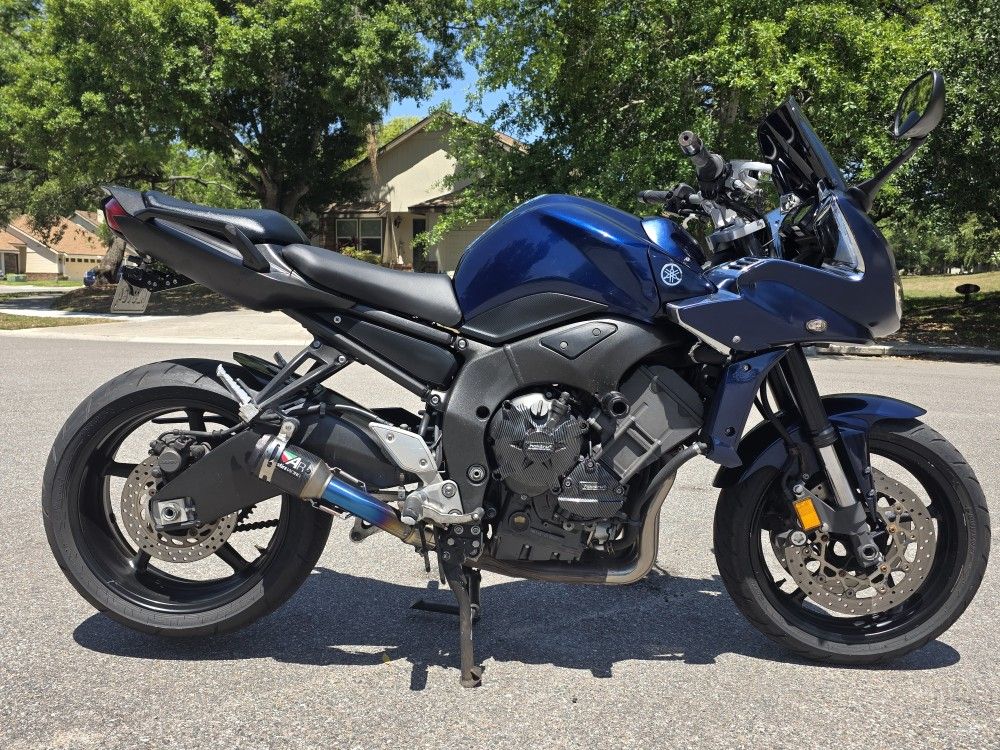 2013 Yamaha FZ1