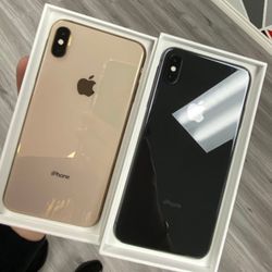 Excellent Condition iPhone X 64Gb Unlocked Plus Warranty