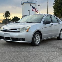 2011 Ford Focus