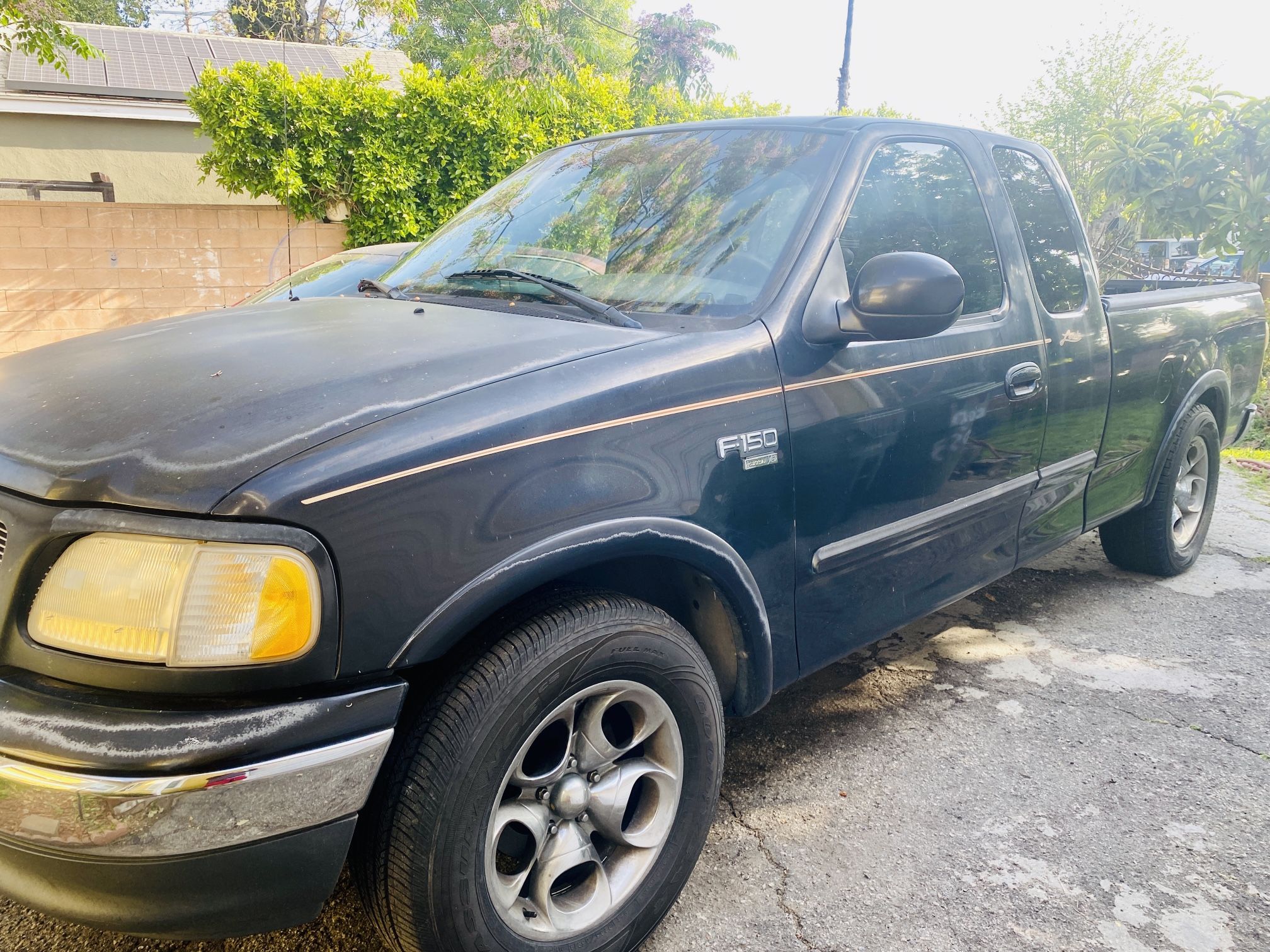 2000 Ford F-150