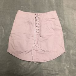 Light Purple Skirt