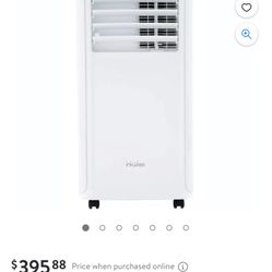 Portable Air Conditioner 