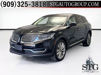 2016 Lincoln MKX
