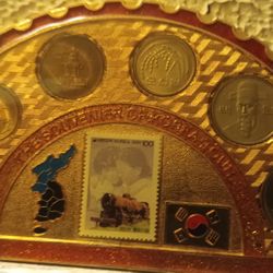 Korean Won Collection 1(contact info removed)
