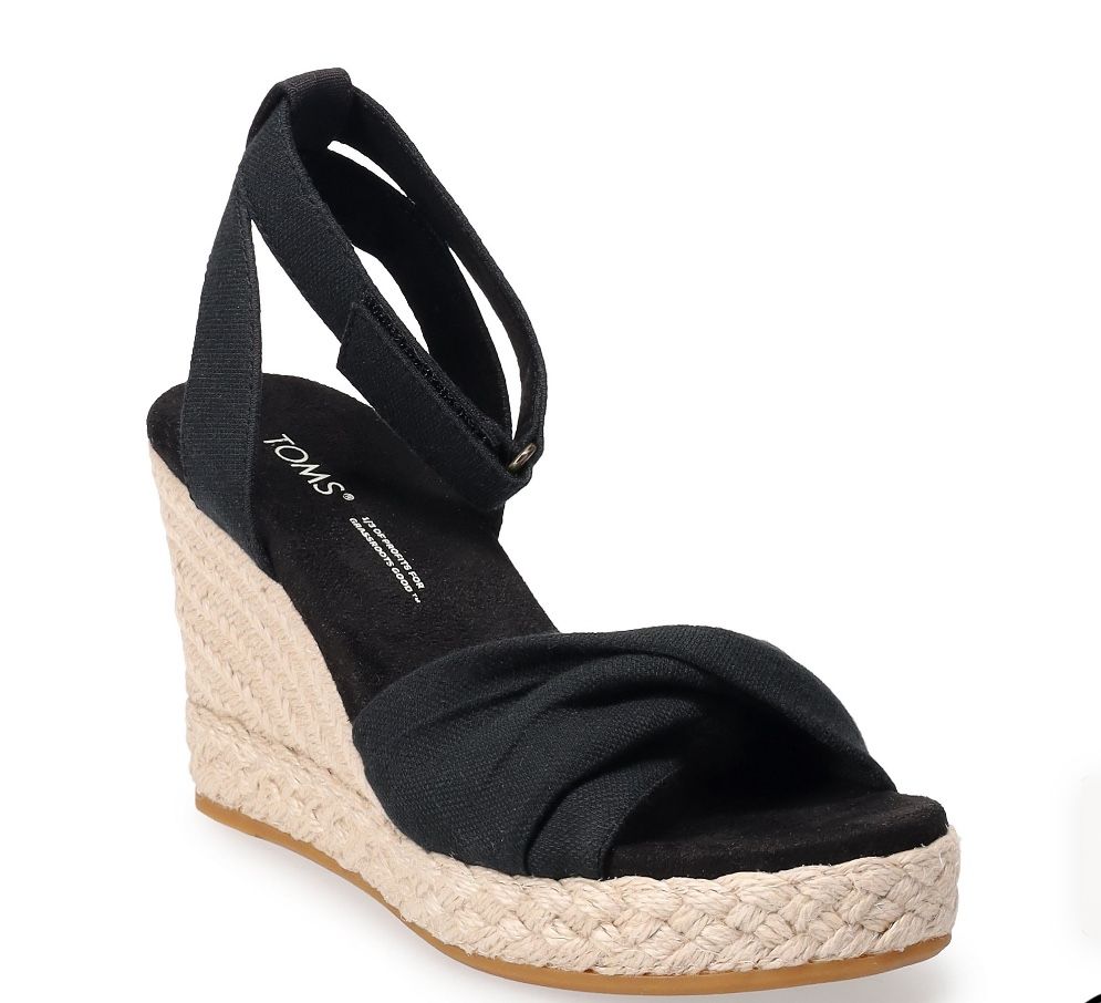 Women’s Toms  Maricela Wedge Sandal