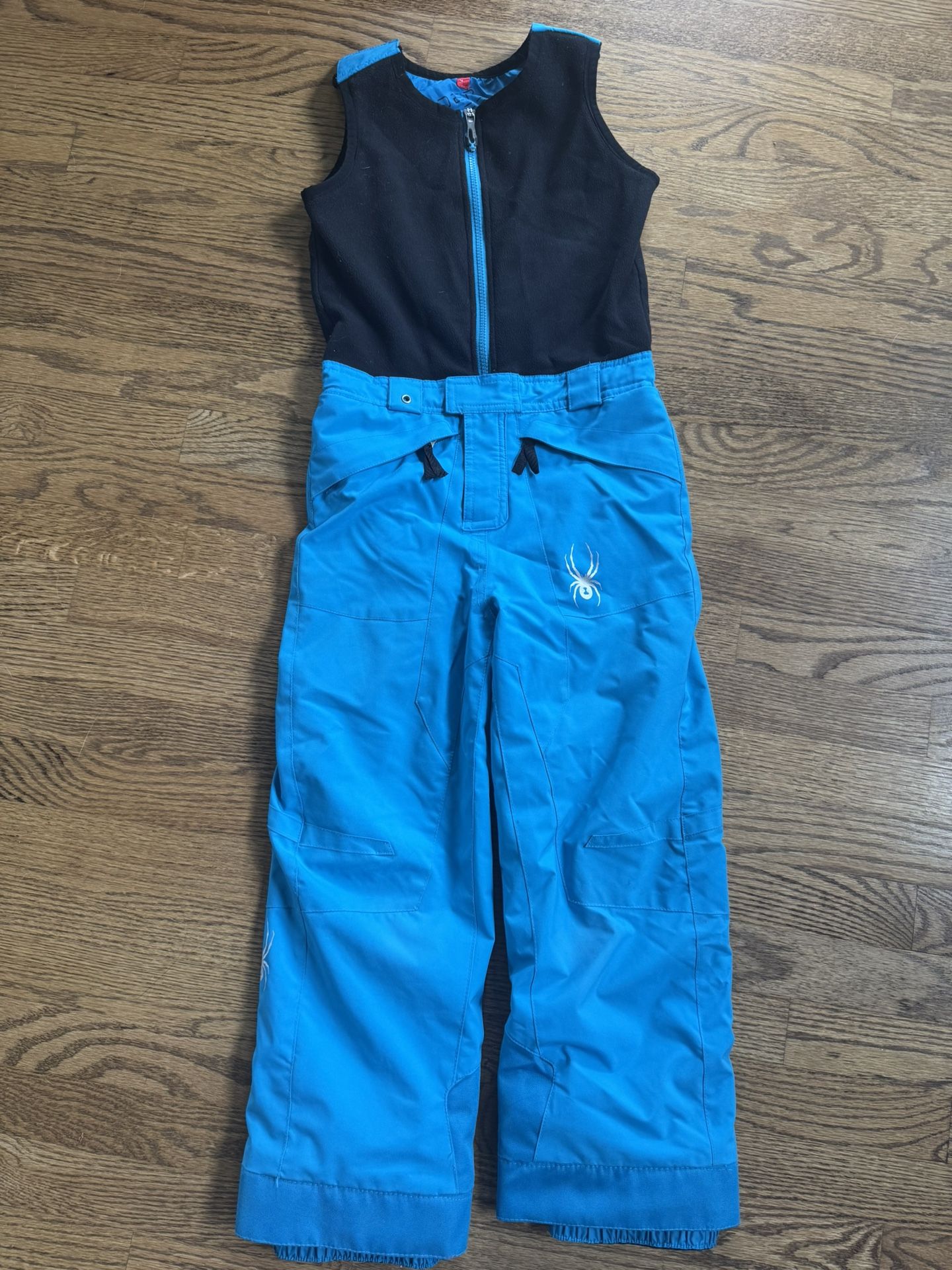 Spyder Expedition Ski Snow Pants Youth Size 7