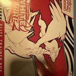 Pokémon Trading Card Game: Scarlet & Violet—White Flare Elite Trainer Box