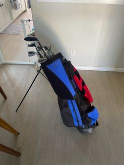 Golf Clubs Titleist Courger W/bag