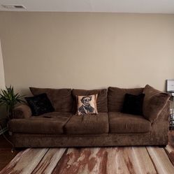 Brown Sofa (XL)