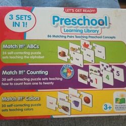 Preschool ..
