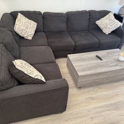 Sectional Couch