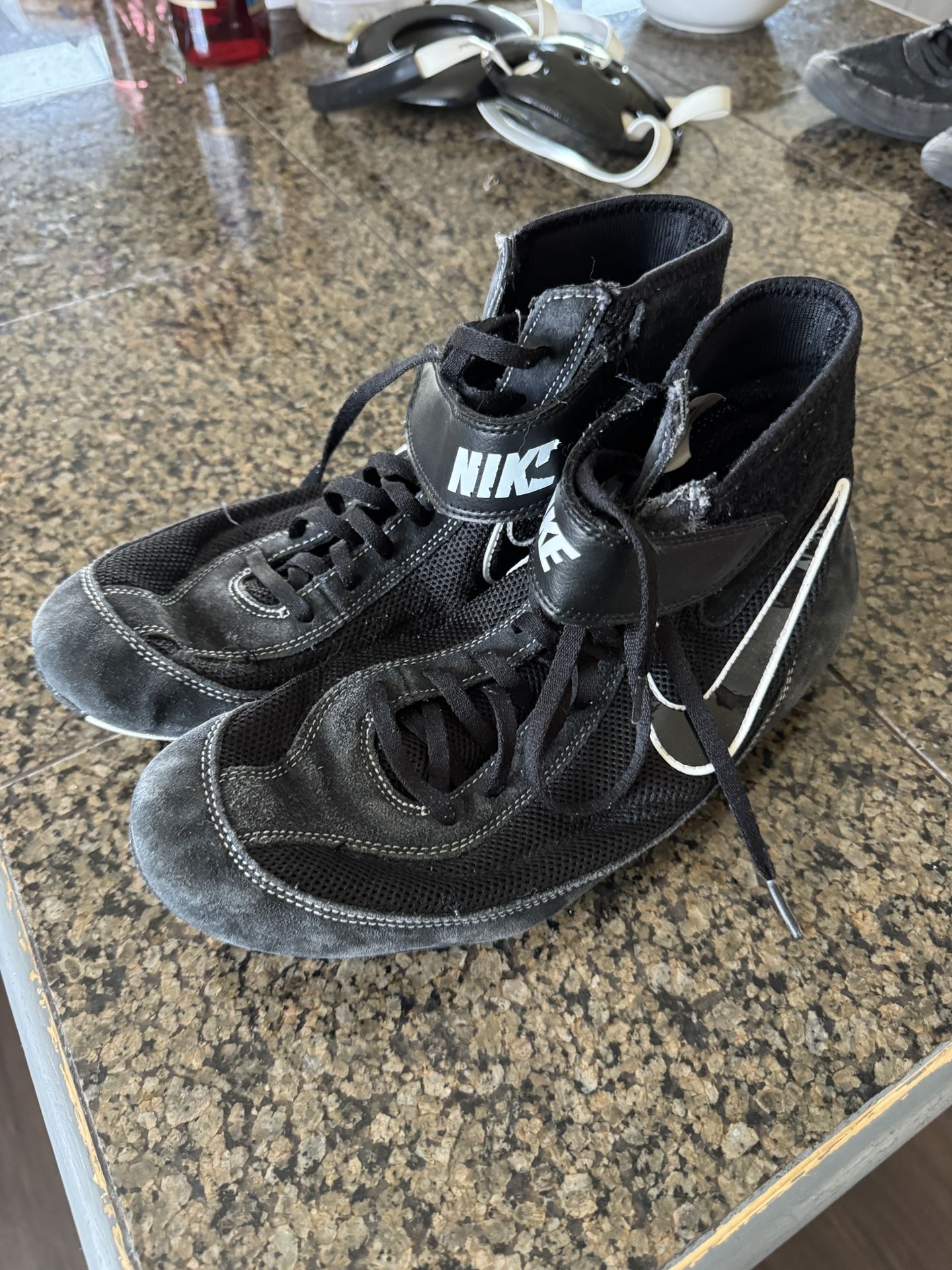 Nike Speedsweep Wrestling Shoes Size 11