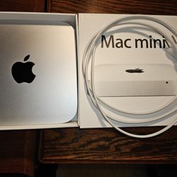 Apple Macmini Desktop, Intel I5, Mid 2011