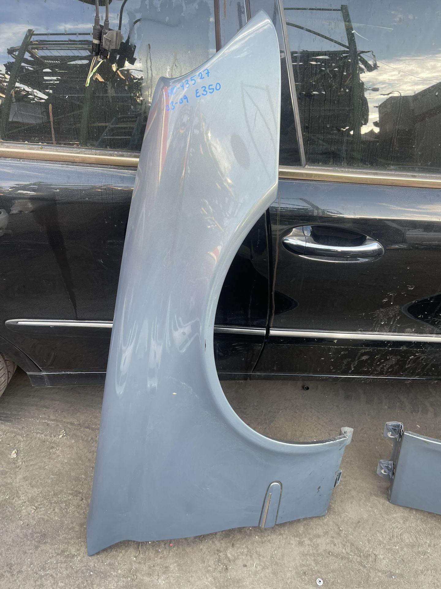 Fender For 2008 Mercedes Benz E350 Fender