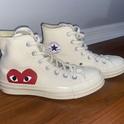 Comme des garcons clearance converse miami
