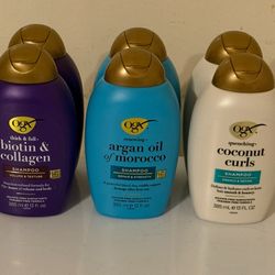 Ogx Hair Care