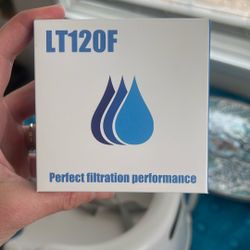 New Refrigerator Air Filter (5 Pack)