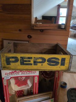 Pepsi carrier