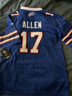 Buffalo Bills Josh Allen Jersey