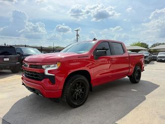 2023 Chevrolet Silverado 1500 Crew Cab