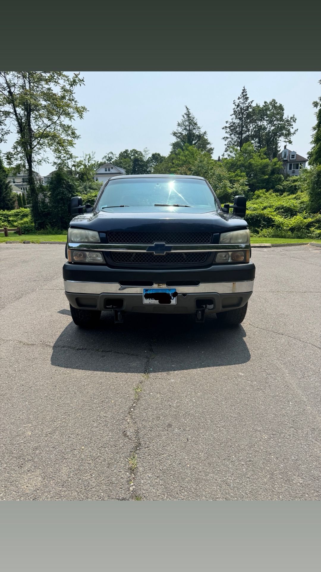 2005 Chevrolet Silverado 2500 HD