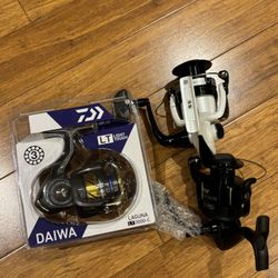 Fishing Reels Daiwa Penn