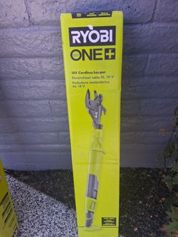 LOPPER RYOBI 18V TOOL ONLY