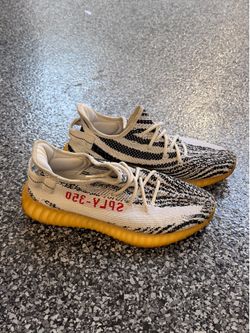 Authentic Yeezys