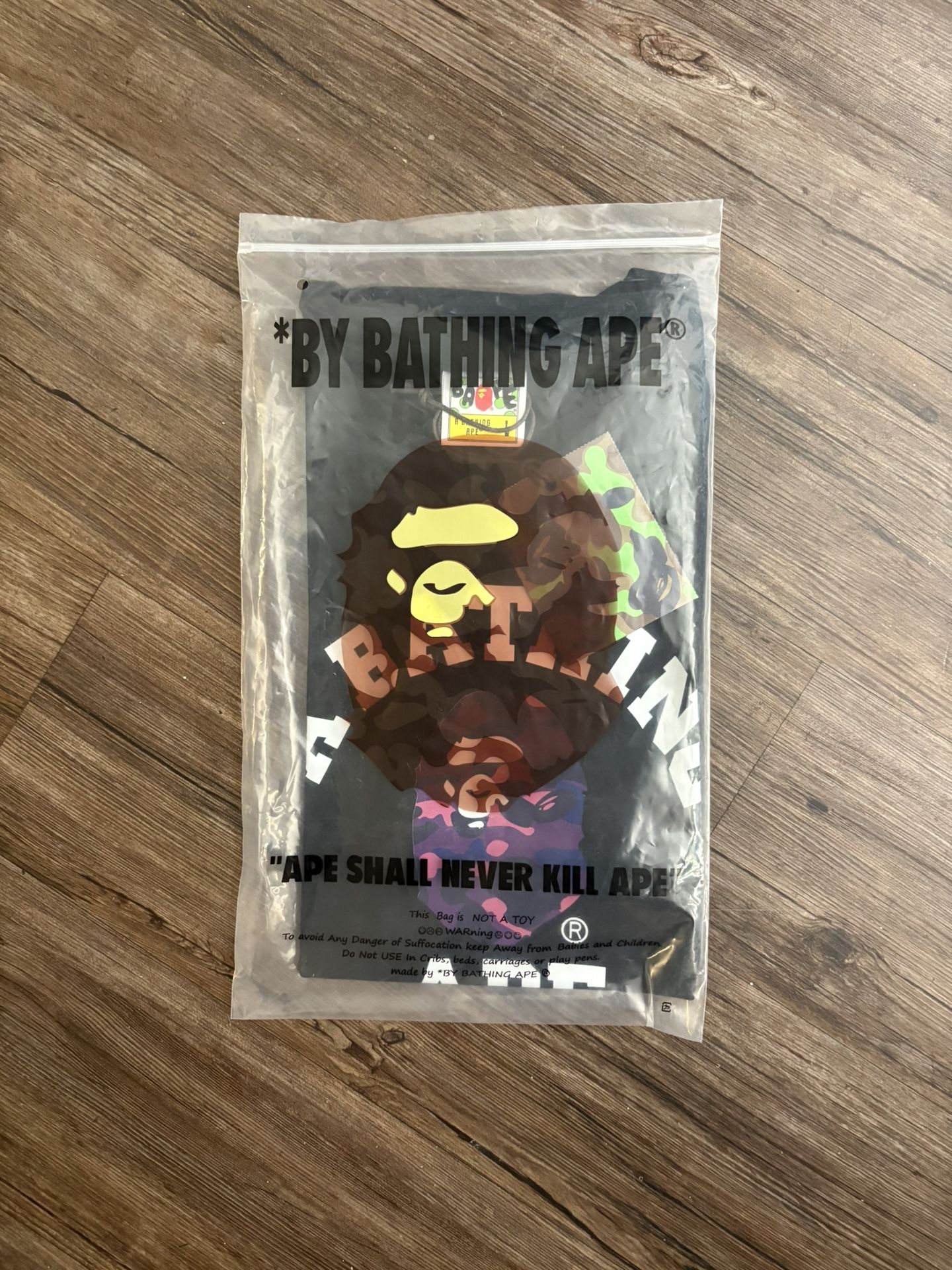 Brand New Bape Shirt π―