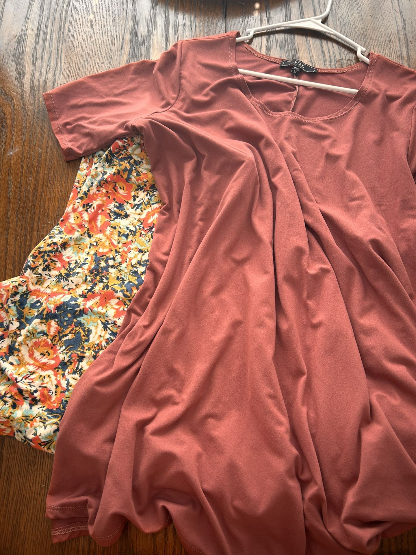 2X Leggings and Tunic