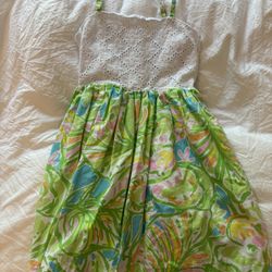 Girl’s Dress Lilly Pulitzer 7T