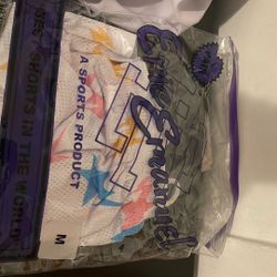 Eric Emanuel x BAPE EE Basic Short Size M