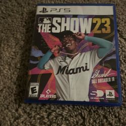 MLB The Show 23