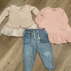 Baby Girl Bundle 24 Months