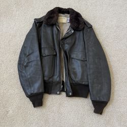 Vintage Flight Jacket 