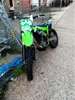 2018 Kx250