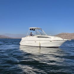 2000 Bayliner sierra 2655 bayliner sierra