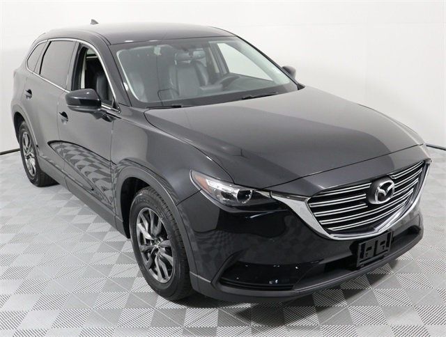 2018 Mazda Cx-9