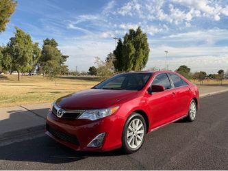 Camry Hybrid