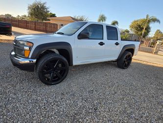 2006 Chevrolet Colorado