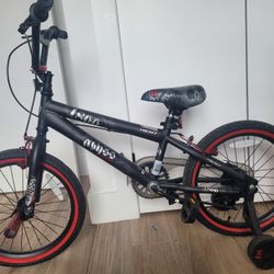 18" Kids Bike