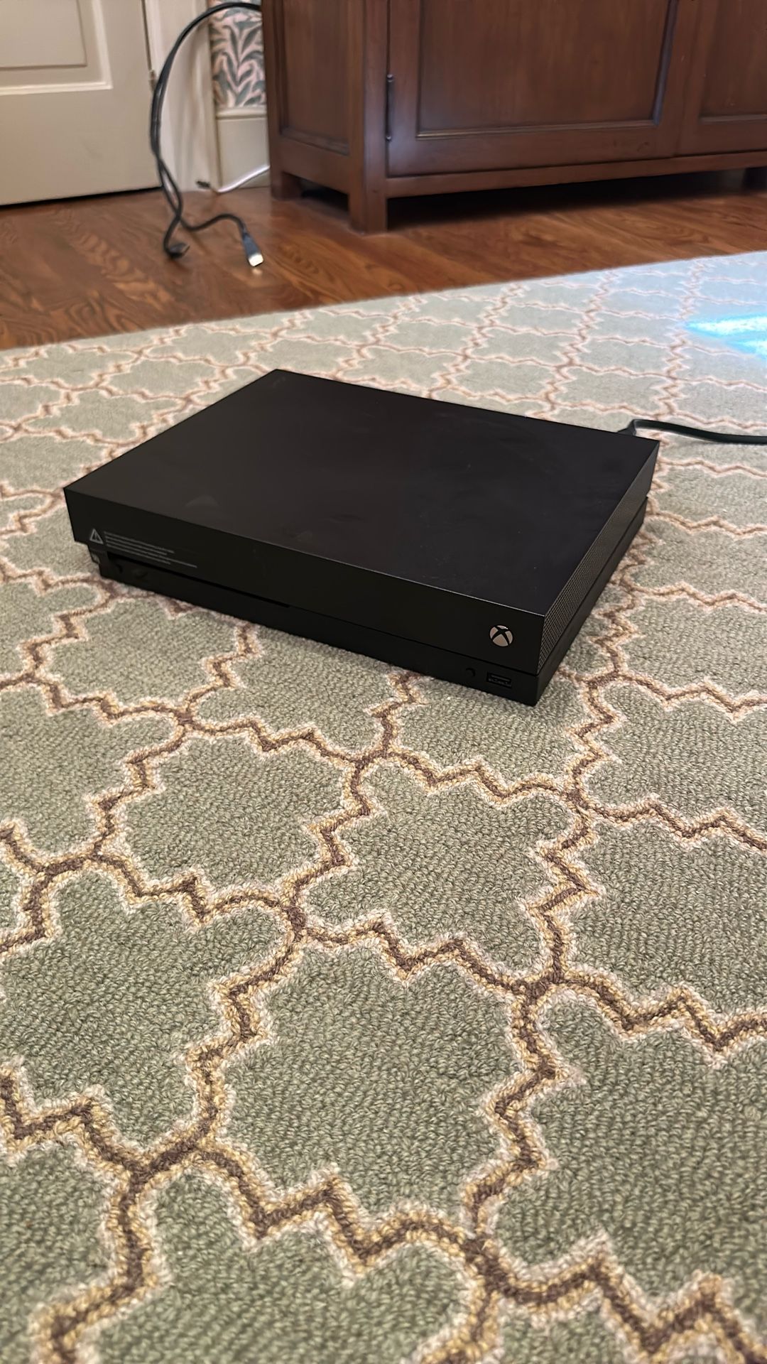 Xbox One X