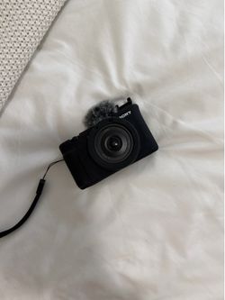 Sony zv-1f camera