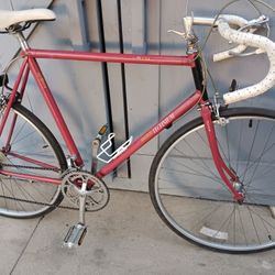 59cm.   Road Bike.     RALEIGH TECHNIUM 