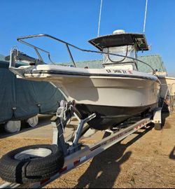 2002 Stamas 250 Tarpon Runabout Sportfishing Boat