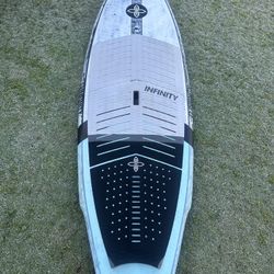 Infinity SUP Paddleboard B-Line 8’x29” CarbonTech