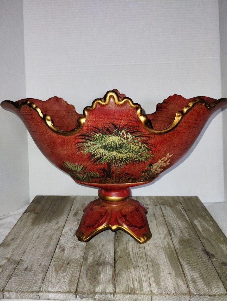 Large Fruit Bowl/Decorative Piece