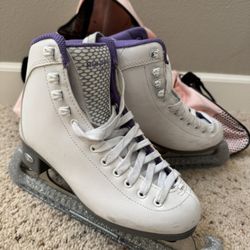 KIDS ICE SKATES